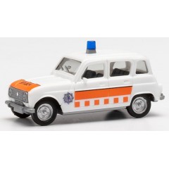 Herpa 942294 Renault 4 "Politie"