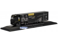 Herpa 950558 Weiss "Showtruck", Actros GigaSpace 2018 vvsp. EuroKoAufl. (Sonderedition Ba.-Wü.) -PC- Herpa 950558 Weiss "Showtruck", Actros GigaSpace 2018 vvsp. EuroKoAufl. (Sonderedition Ba.-Wü.) -PC-