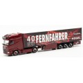 Herpa 953160 DAF XG+ G.Sz. Fernfahrer Truck Grand Prix 1:87