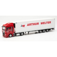 Herpa 955607 MAN TGX GM J.Sz. Arthur Welter (L) 1:87