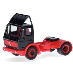Herpa 956581 Mercedes Benz NG80 Spielwarenmesse / 75 Jahre Herpa 1:87