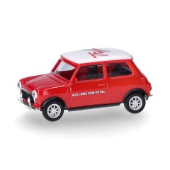 Herpa 956987 Mini Cooper 75 Jahre Herpa 1:87