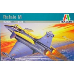 Italeri 0036 Rafale Navale "M" 1:72