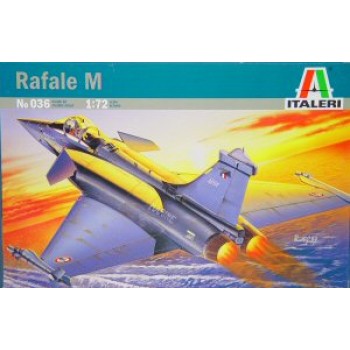 Italeri 0036 Rafale Navale "M" 1:72