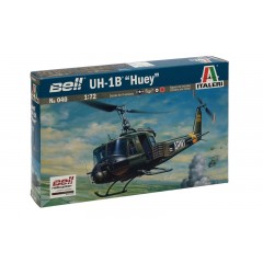 Italeri 0040 Uh-1B Huey 1:72
