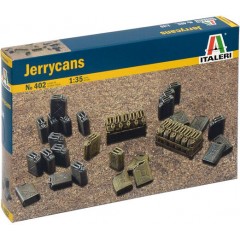 Italeri 0402 Jerrycans 1:35
