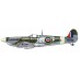 Italeri 1307 Fighter aircraft Spitfire Mk. VI 1:72