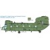 Italeri 2779 Chinook Hc.2 / Ch-47F 1:48