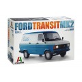 Italeri 3687 Ford Transit Mk.2 1:24