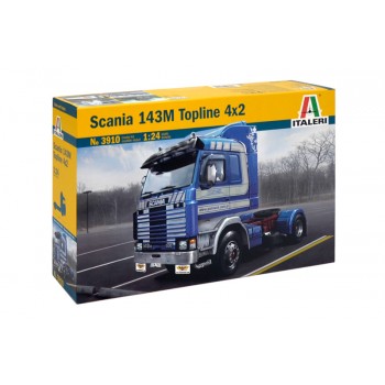 Italeri 3910 Scania 143M Topline 4x2