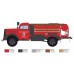 Italeri 3966 Opel Blitz Fire Truck 1:24 