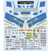 Italeri 3970 Volvo FH16 medium roof 1:24 Italeri 3970 Volvo FH16 medium roof 1:24