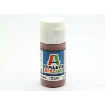 Italeri 4306AP Flat Medium Brown