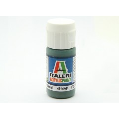 Italeri 4314AP Flat medium green