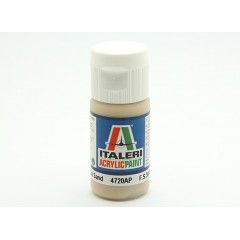Italeri 4720AP Flat sand