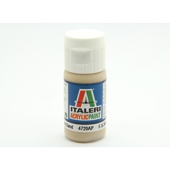 Italeri 4720AP Flat sand