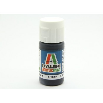 Italeri 4768AP Flat black