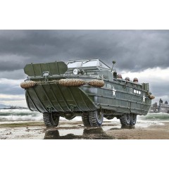 Italeri 6392 DUKW 2½ GMC truck amphibious version - D DAY eighty years 1:35