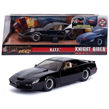 Jada 253255000 K.I.T.T. Knight Rider Try Me 1:24