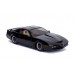Jada 253255000 K.I.T.T. Knight Rider Try Me 1:24