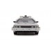 Jada 253255038 DMC DeLorean Time Machine Back to the Future 1 (1:24)