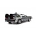 Jada 253255038 DMC DeLorean Time Machine Back to the Future 1 (1:24)