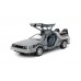 Jada 253255038 DMC DeLorean Time Machine Back to the Future 1 (1:24)