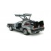 Jada 253255038 DMC DeLorean Time Machine Back to the Future 1 (1:24)