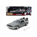 Jada 253255038 DMC DeLorean Time Machine Back to the Future 1 (1:24)