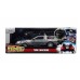 Jada 253255038 DMC DeLorean Time Machine Back to the Future 1 (1:24)