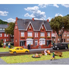 Kibri 38323 Haus Bussardstrasse