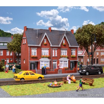 Kibri 38323 Haus Bussardstrasse