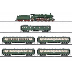 Marklin 26360 Bayerischer Schnellzug ( Beierse sneltrein ) Gelimiteerde oplage 1500 stuks