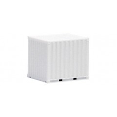 Herpa 10 ft. container wit 1:87
