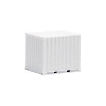 Herpa 10 ft. container wit 1:87