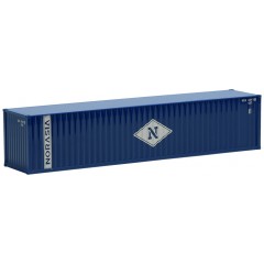 AWM 40ft. container "Norasia"