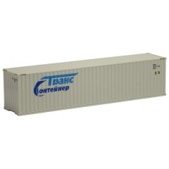 AWM 40ft. HighCube Container Tpahc Cohteühep