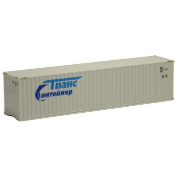 AWM 40ft. HighCube Container Tpahc Cohteühep AWM 40ft. HighCube Container Tpahc Cohteühep