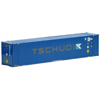 AWM 45ft. HighCube Container "Tschudi" AWM 45ft. HighCube Container "Tschudi"