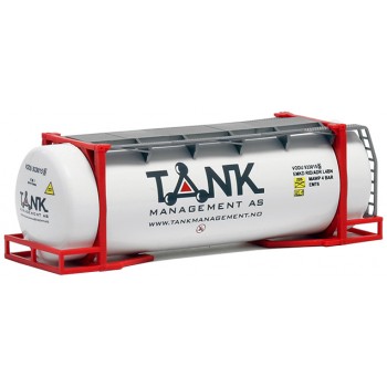 AWM 26ft.Tankcontainer "Tank Management"