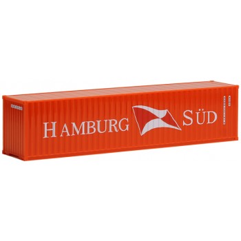 Herpa 40ft. HighCube Container "Hamburg Süd"