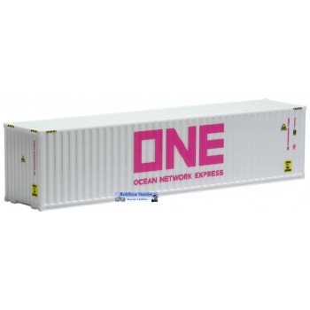 Herpa 40ft. High Cube Container wit "ONE" 