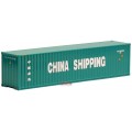 Herpa 40 ft. High Cube container "China Shipping" 1:87
