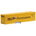 Herpa 40 ft. High Cube container "P&O Ferrymasters" 1:87