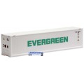 Herpa 40ft. High Cube koelcontainer "Evergreen" 1:87