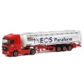 Herpa Mercedes Actros LH  Hoyer Spedition "Ineos"