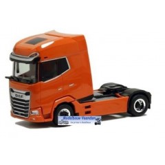 Herpa DAF XG+ Zugm. 2achs svsp. (Oranje) 1:87