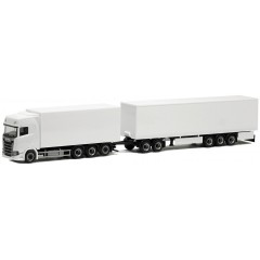 Herpa Exclusief BM933513 Scania CS 20 HD Eurocombi