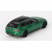 Mini GT 00764 BMW M3 Touring (G81) comp. Isle of man '22, groen metallic 1:64
