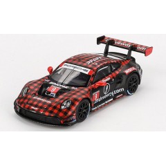 Mini GT 00770 Porsche 911 (992) GT3 R #9 Pfaff Motors Sebring 12h #1 '23